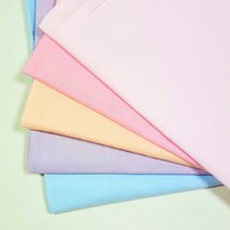 대폭 60수 면아사 얇은 무지 원단(이불속지 얇은면원단), 1번-60인치-백색