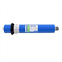 TFC-2012-100 RO멤브레인필터 용량100GPD(380L/day) 압력300psi(21bar) TDS250ppm