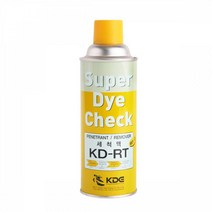 경도양행 슈퍼 다이체크 KD-RT 세척액 450ml 헬로우라이프