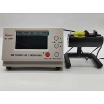 시계 탈자기 오차 교정기 수리 장비 테스트 도구 영어지원