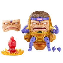 Hasbro 마블 레전드 시리즈 어벤져스 15.2cm(6인치) 스케일 M.O.D.O.K. 만 4세 이상 팬을 위한 피규어 및 4가지 액세서리.