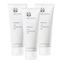 뉴스킨 정품 인핸서 스킨 컨디셔닝 젤 100ml x 3개 세트 수분 보습 크림 모든 피부용