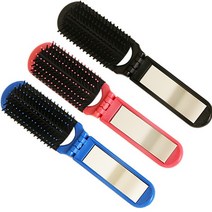 고래백화점 거울빗, 핑크