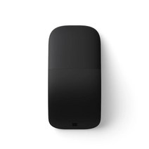마이크로소프트 코리아 정품 서피스 아크마우스 7 Colors (Surface Arc mouse), 블랙, 457692