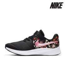 나이키 아동화 D10- BV1724-001 스타 러너 2 Vintage Floral