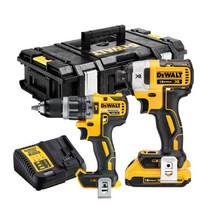 디월트 충전콤보세트 DCK266P2(18V)-5.0Ah2개, 1개