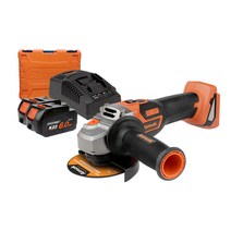 아임삭 충전 22V 원형 앵글 그라인더 BL22G806 배터리 충전기 케이스 풀세트