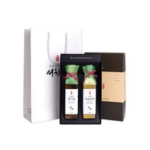 [서원당] 강원도 (참기름/들기름) 선물세트 2호, 상세 설명 참조