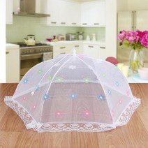 MQI277615원터치 위생 밥상보(80cm)밥상덮개 식탁보 상덮개, 1개