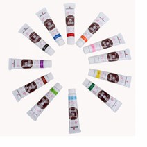 터너 패브릭페인트 20ml 낱색 염색물감, 102 형광레몬