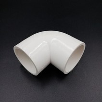pvc 파이프 연결 커넥터 소켓 배관 자재 20mm 화이트, 1개