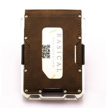 선빛 테라 카드지갑 신용카드 명함 메탈 RFID 차단