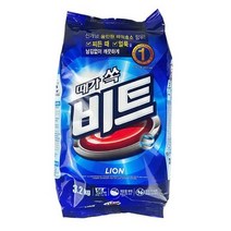 Bs2 샤인빈 때가쏙 3.2kg 가루세재 세탁 빨래 비트, 상세페이지 참조