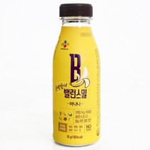 밸런스밀 바나나, 53g, 1개