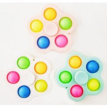 [4개 묶음] n17761/피젯 스피너 파스텔 푸쉬팝/팝잇 푸쉬팝 큐브 토이 키덜트 장난감 집콕놀이 보드게임 방과후 돌, 상세페이지 참조
