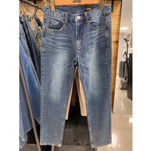 지프 뒤 포인트 레귤러핏 데님 팬츠_GL4DPM301_IS