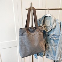 골르덴 숄더백 20대 여성 캐주얼 데일리 에코 맘스백