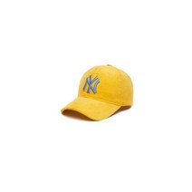 MLB 키즈 코듀로이 볼캡 7ACPC6016-50MSD