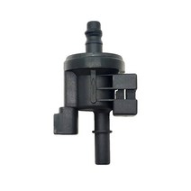 밸브 포드 퓨전 용 자동차 연료 증기 저수지 퍼지 밸브 링컨 MKZ 2.0L 터보 2013-2016 CU5A-9G886-AA 02801, Black