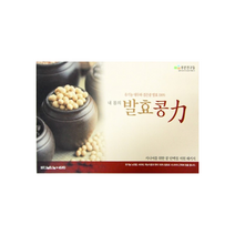 푸른친구들 콩발효 단백질 발효콩력 157g (45포)
