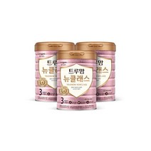후디스 프리미엄 산양분유 1단계 400g 6캔, 트루맘 뉴클래스 3단계 3캔