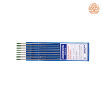 니치아 용접봉 텅스텐봉 란탄타입 토륨타입 순타입 1.6-3.2파이 150MM, 3.2파이 7040496, 란탄