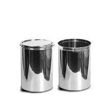 여이레 무뚜껑 휴지통 (8L)