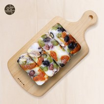 오복떡집 모듬영양찰떡 건강떡 간식 수제떡 웰빙떡 영양떡 떡케잌 답례떡 선물세트 식사대용 개별포장10개, 2개, 75g