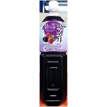 [어니:D*] 업소용 카페 식음료 식자재 재료 복분자 농축액 1.5L 5995999EA