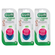 G.U.M 교정용 치실 3개