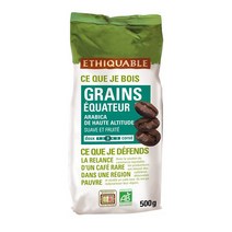ETHIQUABLE 에티카블 에콰도르 산 홀 빈 원두 커피 콩 ecuadorian coffee beans 500g, 1세트