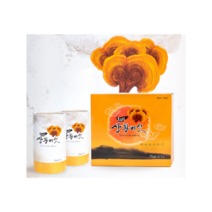 국내산 상황버섯 티백 1.5g 50T 베타글루칸 당뇨 빈혈에좋은 상황버섯차 건강차