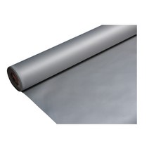 [초고온 용접 및 불꽃막이 작업용]아라믹 노랑 황색 크린룸용 분진없는용접포 불티방지포 방염포 세라믹코팅 실리콘 1200도이상 고온용접포 아라믹04 알텍스 에스, 회색(GREY)