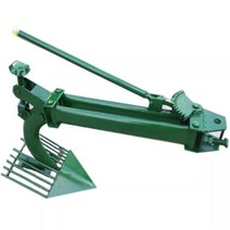 트랙터 배토기 경운기 두둑성형기 관리기용 베토기, 경운기용, 1개