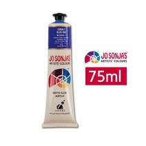조선자 아크릴 물감 S1 75ml 142 Brilliant Magenta, 40개