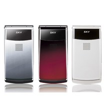 스카이 후폰 IM-S410K 알뜰폰 선불폰 학생폰 공기계 풀박스 KT 3G 폴더폰, 핑크(중고 A급), 핑크