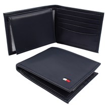 타미힐피거 31TL22X046 NAVY(4891) 반지갑