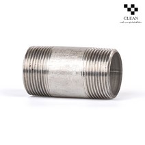 스텐 중니플 32A, 단품