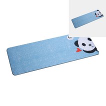 마우스 장패드 80x30cm 블루 마우스패드파는곳 마우스장패드제작 마우스패드디자인 장마우스패드 데스크매트제작