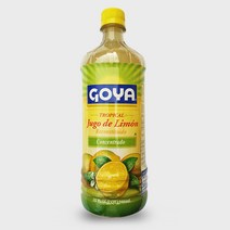 고야 레몬주스 946ml, 상세페이지 참조