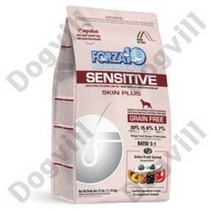 포르자10 센서티브 스킨 플러스 1.5kg(피부), 스킨(피부)