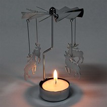 양초로 회전하는 모빌 (대류실험), 단품