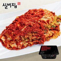 [미미의밥상] 선화동 실비집 매운 실비김치 배추김치 3kg원산지: 상세설명참조