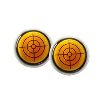 라이너 마커 트랙 선긋기 퍼팅라인 골프공 캐디용품 골프선물 뽈라 경사확인 물방울볼마커, 블루