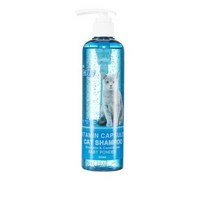 더캣츠 비타민캡슐 고양이샴푸 베이비파우더향, 300ml, 5개