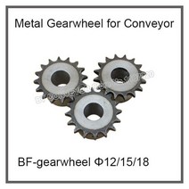 콘베어로라 컨베어벨트 컨베어롤러 컨베이어롤러 ID15mm 메탈 스틸 기어 휠 90w 모터ID12mm 60w 모터ID18mm 컨베이어 롤러 용 모터I