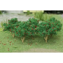 [알파] [포레스] 과일나무모형 모형, 종류:[6492050]오렌지