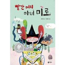비룡소 빨간머리 마녀 미로, 단품