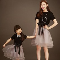 가족 커플룩 사진옷 패밀리룩 여행 룩 사진촬영의상 사진의상 모녀 3