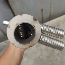 무시동히터온수캠핑카난로온풍기, 다크 그레이